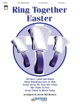 Ring Together Easter Handbell sheet music cover